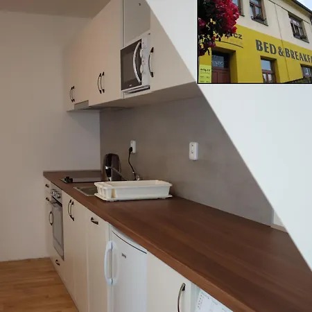 Bed & Breakfast Brno