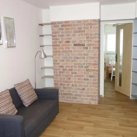 Bed & Breakfast Lejlighed Brno